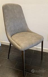 Sedia/Poltroncina Sofia di Riflessi