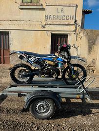 Husqvarna te 300 Enduro Motard