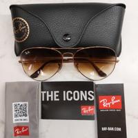 Occhiali RAY BAN AVIATOR 