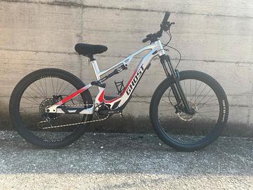 E-MTB Ghost Enduro