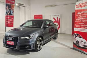Audi A1 1.4 tfsi Ambition 185cv s-tronic