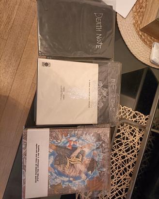 Manga speciali death note 