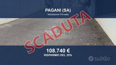Immobile in asta di 395 m² a Pagani