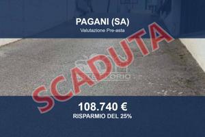 Immobile in asta di 395 m² a Pagani