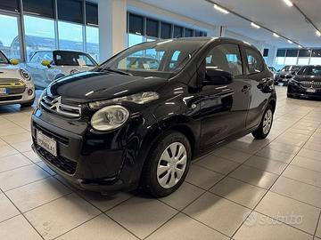 Citroën C1 Airscape 1.0 VTi 68 5 porte Feel