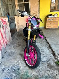 Ciclomotore 50cc  valenti N01 low