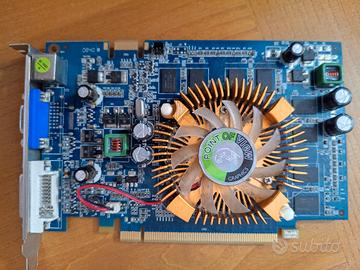 scheda video e ram