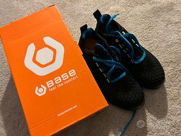 Scarpe antinfortunistica