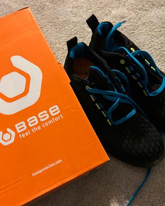 Scarpe antinfortunistica