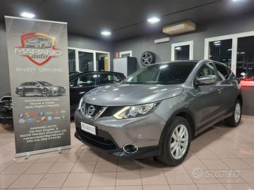 Nissan Qashqai 1.5 dCi Tekna