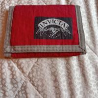 Portafogli Invicta anni' 90 Vintage