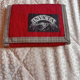 Portafogli Invicta anni' 90 Vintage