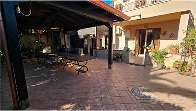 Isola delle femmine - villetta a schiera