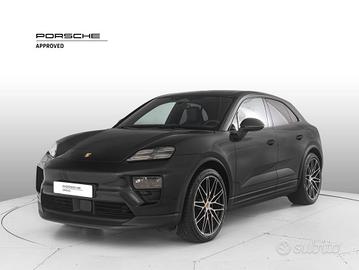 PORSCHE Macan 2ªs. '24--> - Macan 4