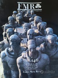 Riviste FMR - Franco Maria Ricci