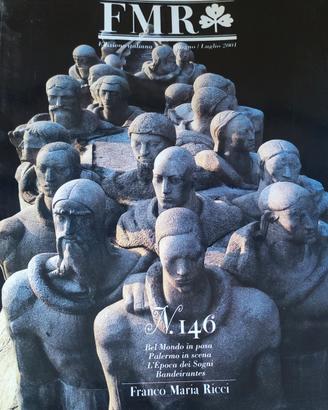 Riviste FMR - Franco Maria Ricci