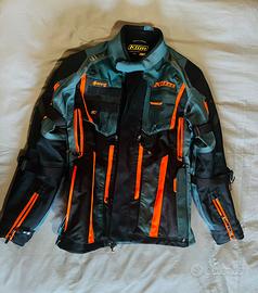 Completo moto Klim Badlands pro goretex