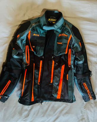 Completo moto Klim Badlands pro goretex