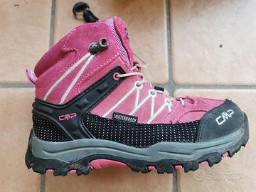 scarponcini CMP taglia 31