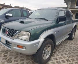 Mitsubishi L200 2.5 TDI 4WD Double Cab Pup. GLS T.