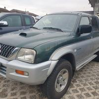 Mitsubishi L200 2.5 TDI 4WD Double Cab Pup. GLS T.