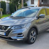 NISSAN QASHQAI TETTO PANORAMICO