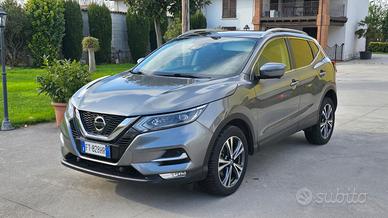 NISSAN QASHQAI TETTO PANORAMICO