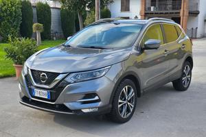 NISSAN QASHQAI TETTO PANORAMICO
