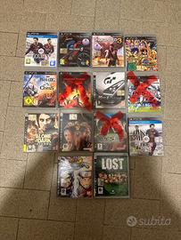 Giochi PlayStation 3