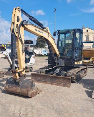 YANMAR VIO 57 ESCAVATORE NOLEGGIO