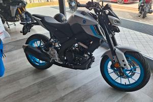 Yamaha MT-125