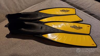 pinne gialle 35-36 Aquasplash