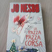 Libro LA PAZZA CORSA