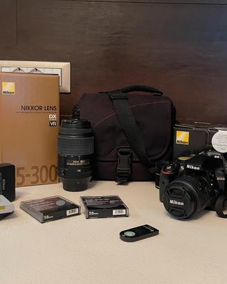 Nikon D3300