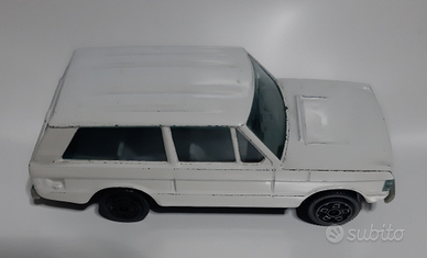 Range Rover Burago 4104 1/43