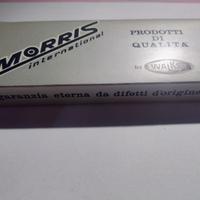 Set due penne Morris International Walker Argento