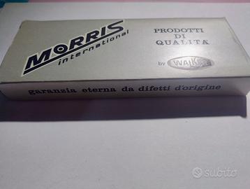 Set due penne Morris International Walker Argento