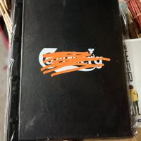 cartelline menù e orologio 