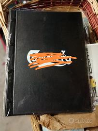 cartelline menù e orologio 