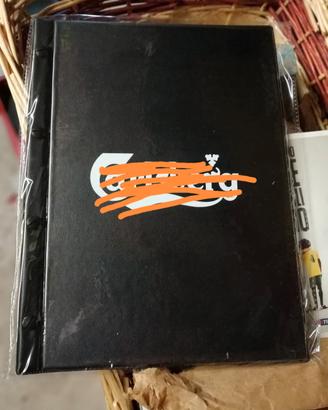 cartelline menù e orologio 