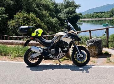 Ducati Multistrada 1260 enduro