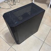 PC AMD Ryzen 7 5700X, 16 GB RAM, GEFORCE RTX 4060
