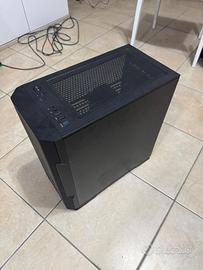 PC AMD Ryzen 7 5700X, 16 GB RAM, GEFORCE RTX 4060