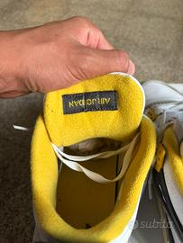 jordan 4 white e yellow