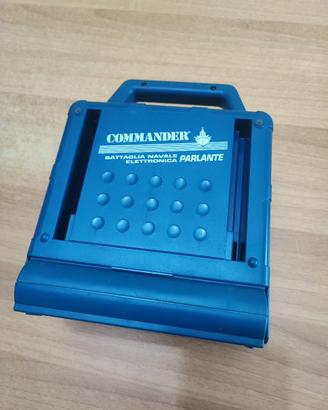 GIOCO BATTAGLIA NAVALE ELETTRONICA