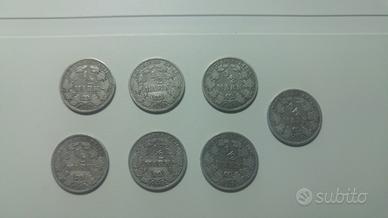 Monete del Primo Reich tedesco