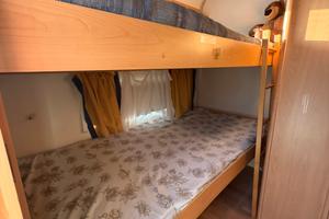 Roulotte knaus sport