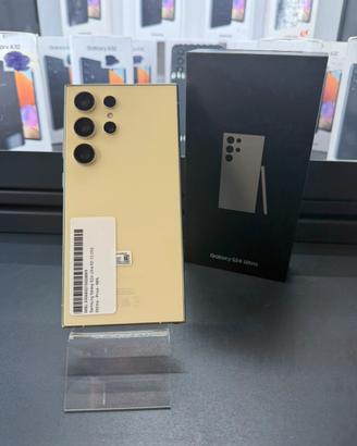 SAMSUNG S24 ULTRA 256GB PROMO LAMPO