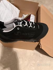 Sixton cuban taglia 40 scarpe antinfortunistiche