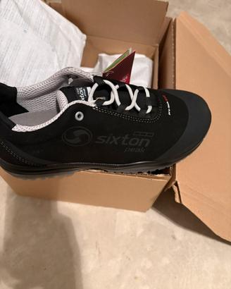 Sixton cuban taglia 40 scarpe antinfortunistiche